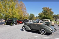 1936 Pontiac Deluxe.  Chassis number 8BA8211
