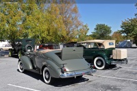 1936 Pontiac Deluxe.  Chassis number 8BA8211