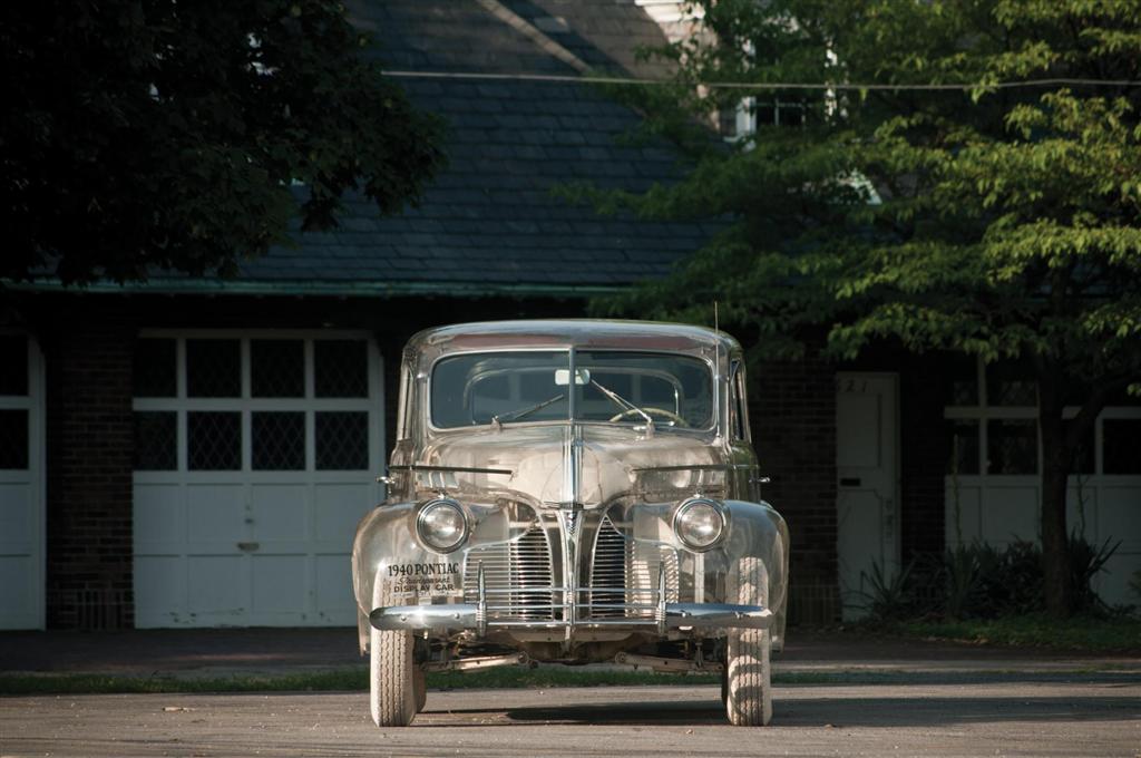 1939 Pontiac Deluxe