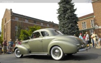 1940 Pontiac Special