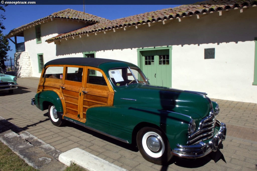 1947 Pontiac Streamliner