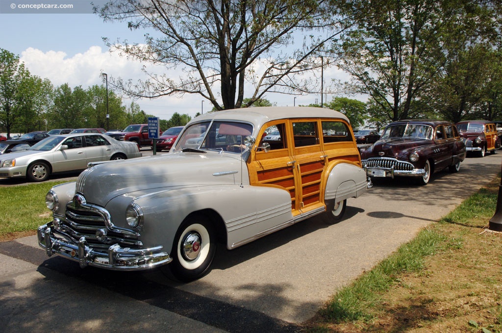 1947 Pontiac Streamliner