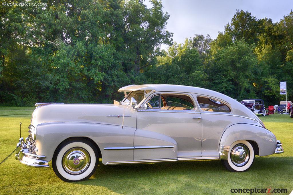 1948 Pontiac Torpedo