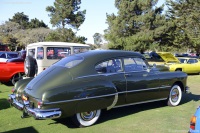 1949 Pontiac Chieftain.  Chassis number P6RH5385