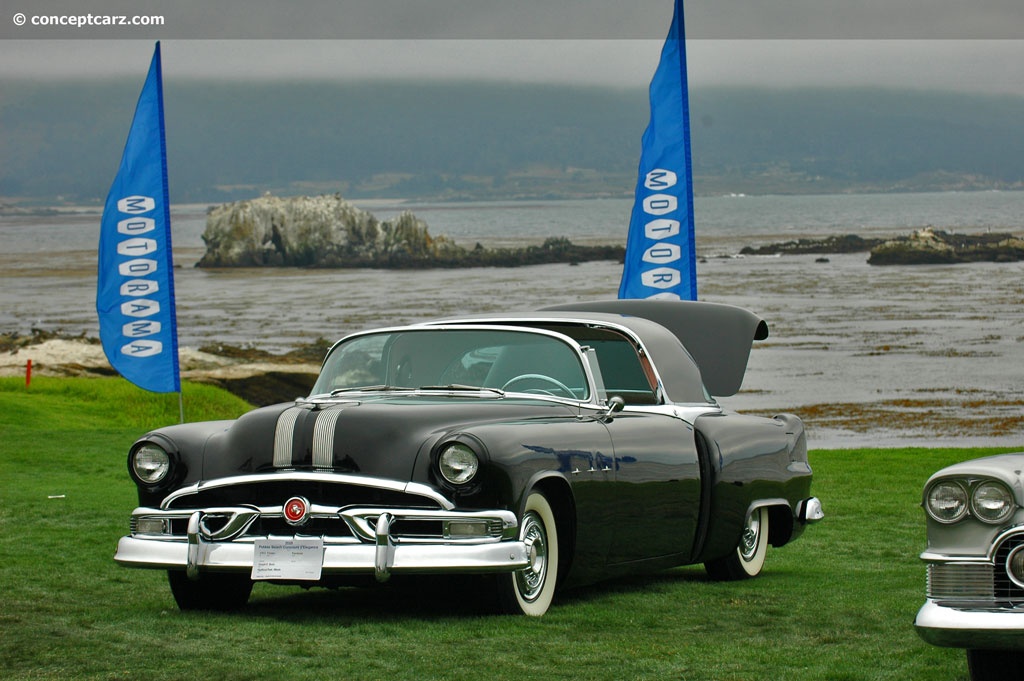 1953 Pontiac Parisienne Concept