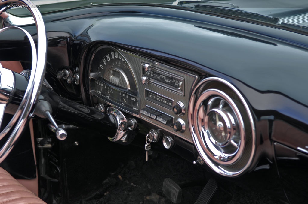 1953 Pontiac Parisienne Concept