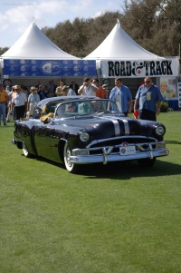 1953 Pontiac Parisienne Concept