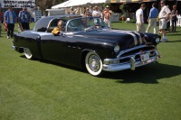 1953 Pontiac Parisienne Concept