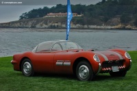 1954 Pontiac Bonneville Special Motorama