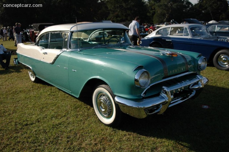 1955 Pontiac Star Chief