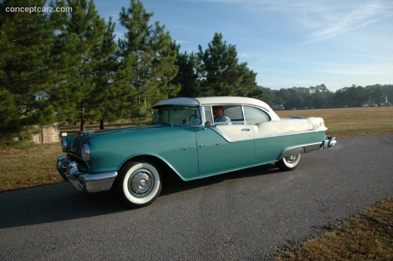 1955 Pontiac Star Chief