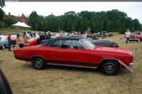 1967 Pontiac Beaumont