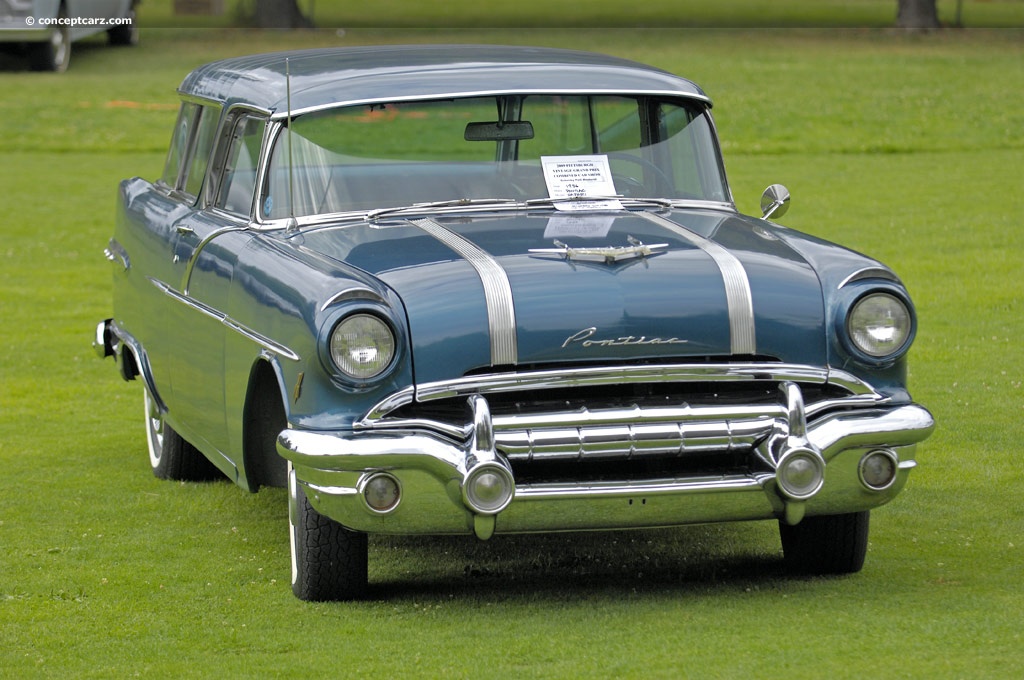 1956 Pontiac Star Chief