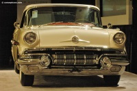 1957 Pontiac Bonneville.  Chassis number P857H24652