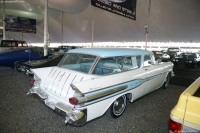 1957 Pontiac Safari.  Chassis number P757H53449