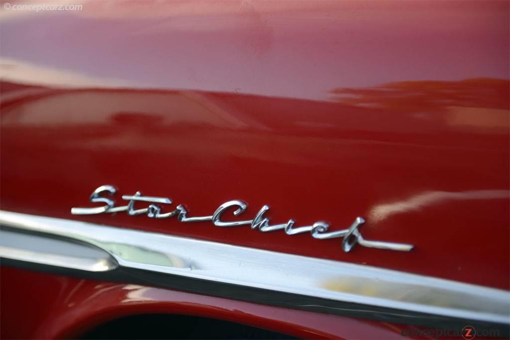 1957 Pontiac Star Chief