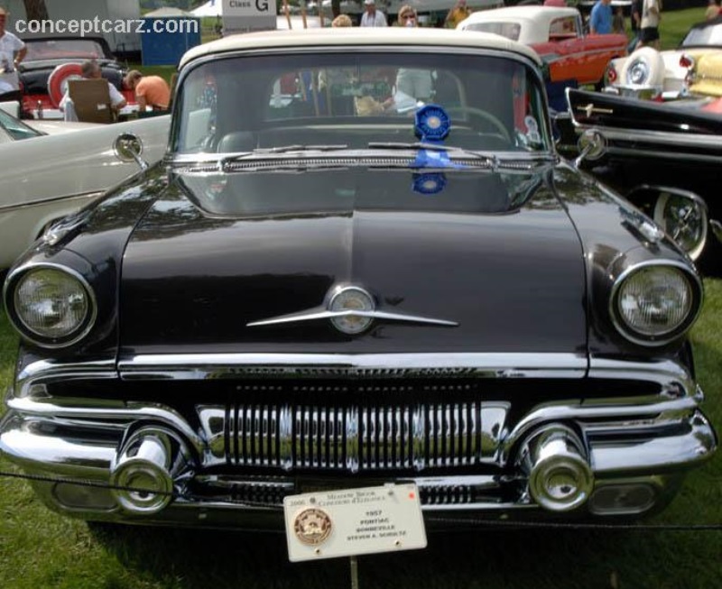 1957 Pontiac Bonneville