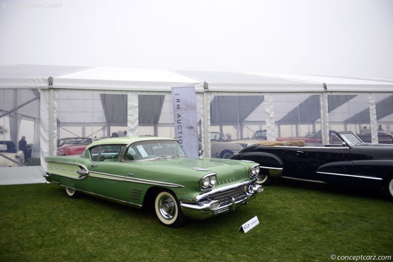 1958 Pontiac Bonneville Series 25