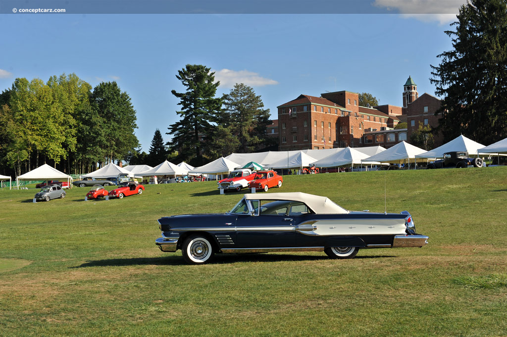 1958 Pontiac Parisienne