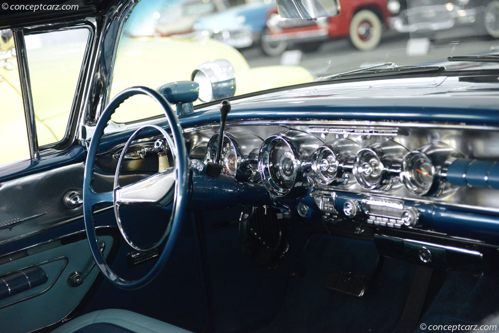 1958 Pontiac Parisienne