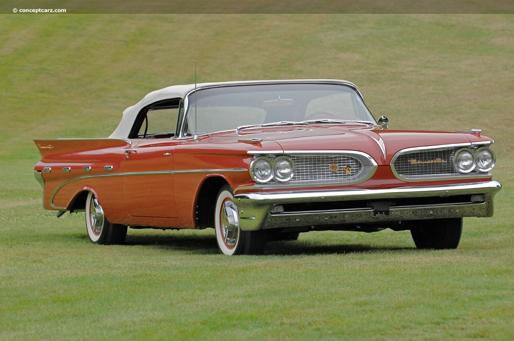 1959 Pontiac Bonneville