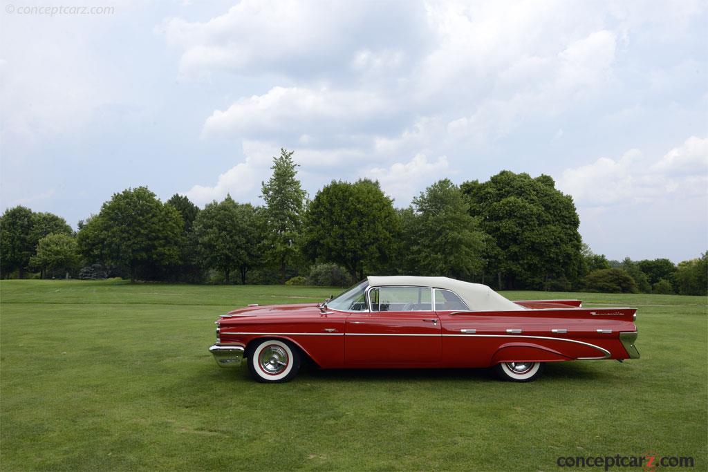 1959 Pontiac Bonneville