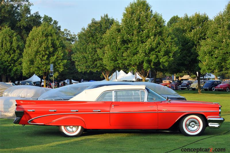 1959 Pontiac Bonneville