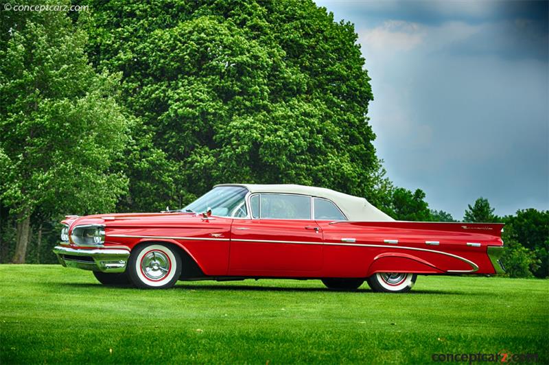 1959 Pontiac Bonneville