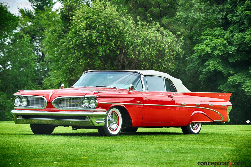 1959 Pontiac Bonneville