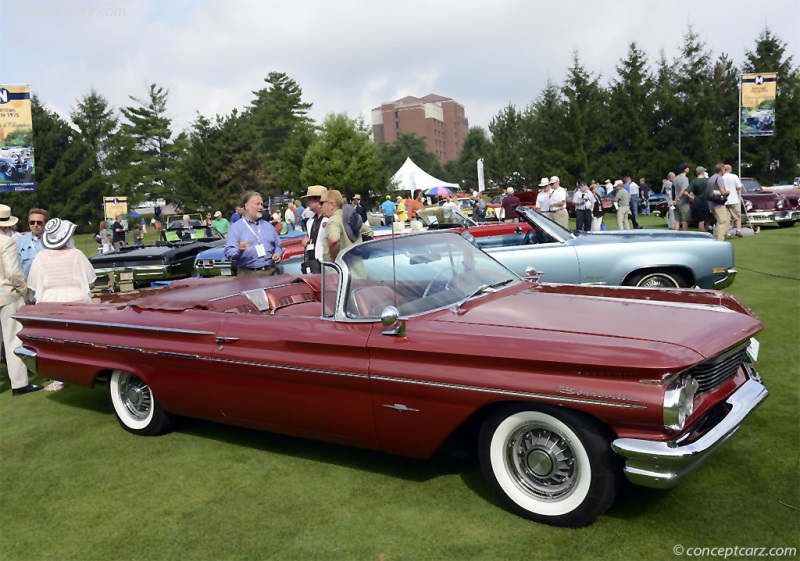 1960 Pontiac Bonneville