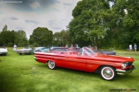 1960 Pontiac Bonneville