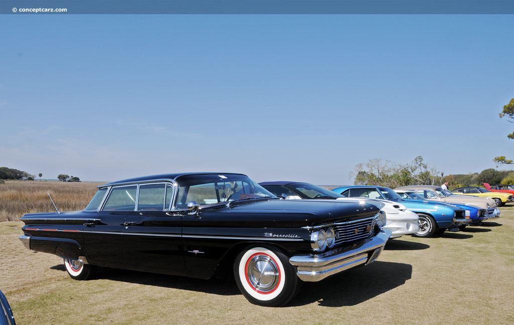 1960 Pontiac Bonneville