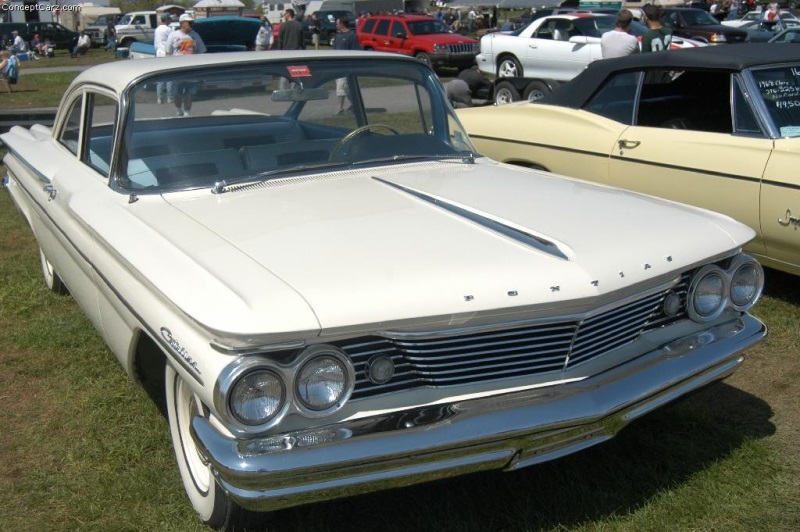 1960 Pontiac Catalina
