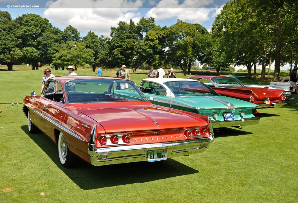 1961 Pontiac Bonneville