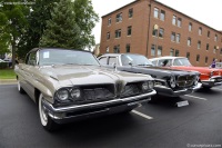 1961 Pontiac Catalina.  Chassis number 361P11998