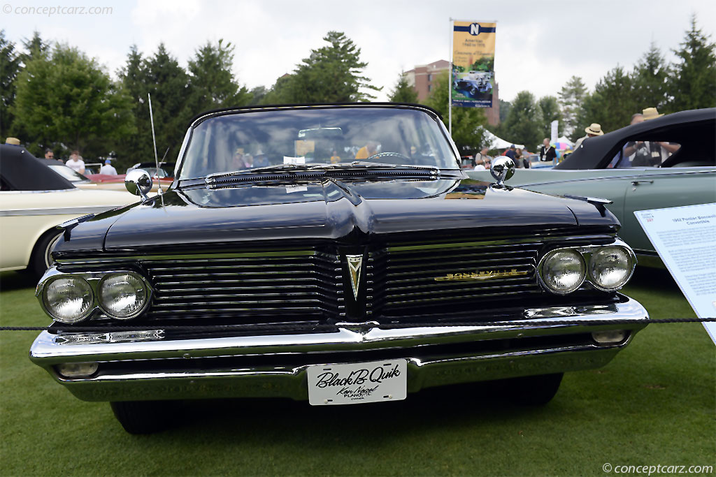 1962 Pontiac Bonneville