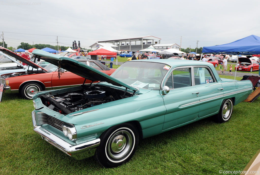 1962 Pontiac Catalina