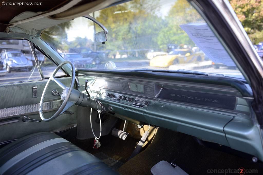 1963 Pontiac Catalina