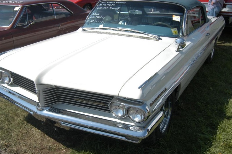 1962 Pontiac Bonneville