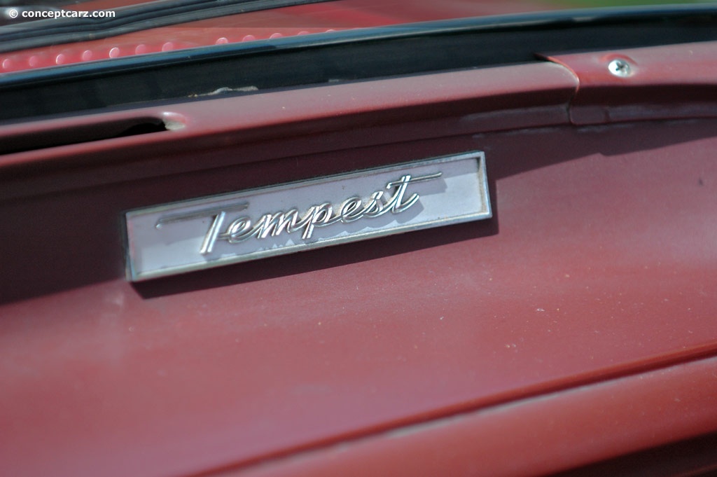1963 Pontiac Tempest