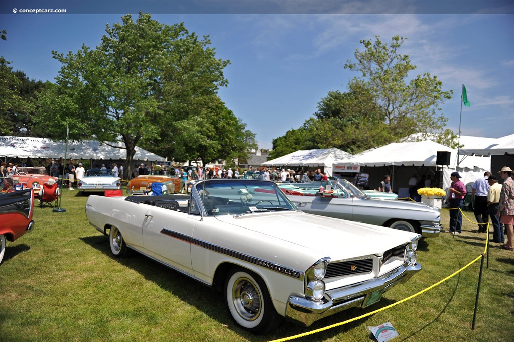 1963 Pontiac Bonneville