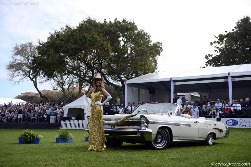 1963 Pontiac Bonneville