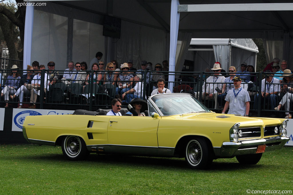 1963 Pontiac Grand Prix X-400 Concept