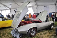 1964 Pontiac Banshee Concept.  Chassis number 66L23060