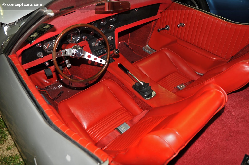 1964 Pontiac Banshee Concept