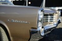 1964 Pontiac Catalina.  Chassis number 834K60707