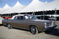 1964 Pontiac Catalina.  Chassis number 834K60707