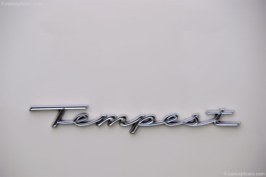 1964 Pontiac Tempest