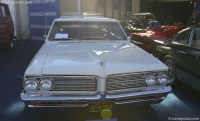 1964 Pontiac Tempest.  Chassis number 804F11173