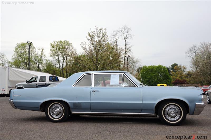 1964 Pontiac Tempest